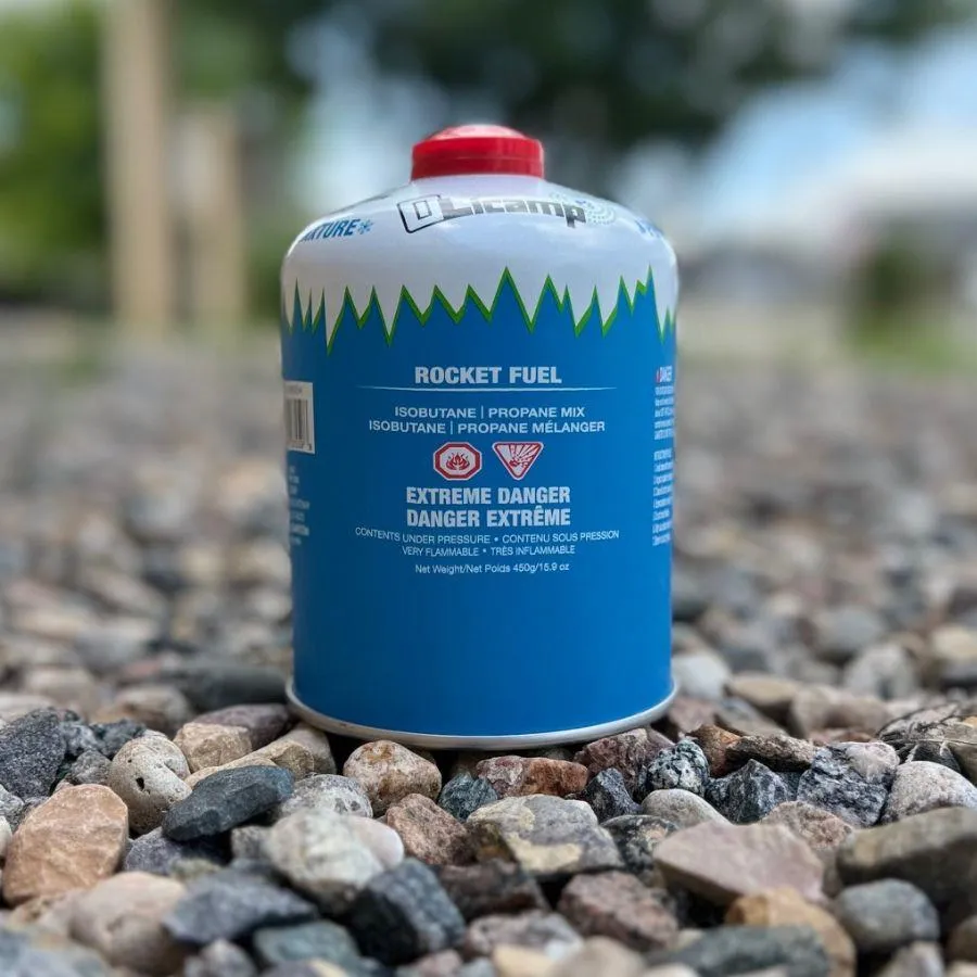 Olicamp IsoPro Fuel Canisters
