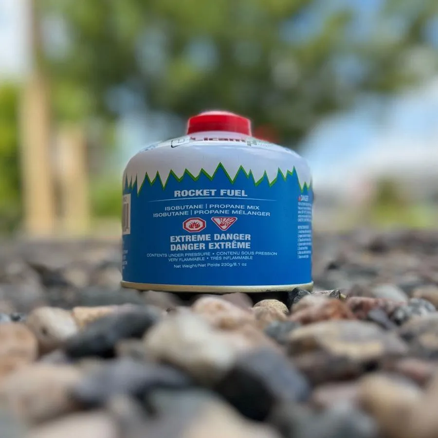 Olicamp IsoPro Fuel Canisters