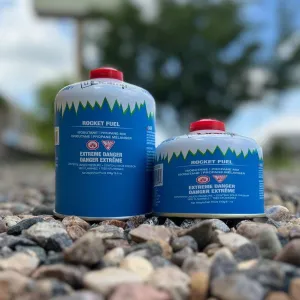 Olicamp IsoPro Fuel Canisters
