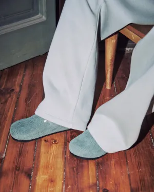 Olive Clogs