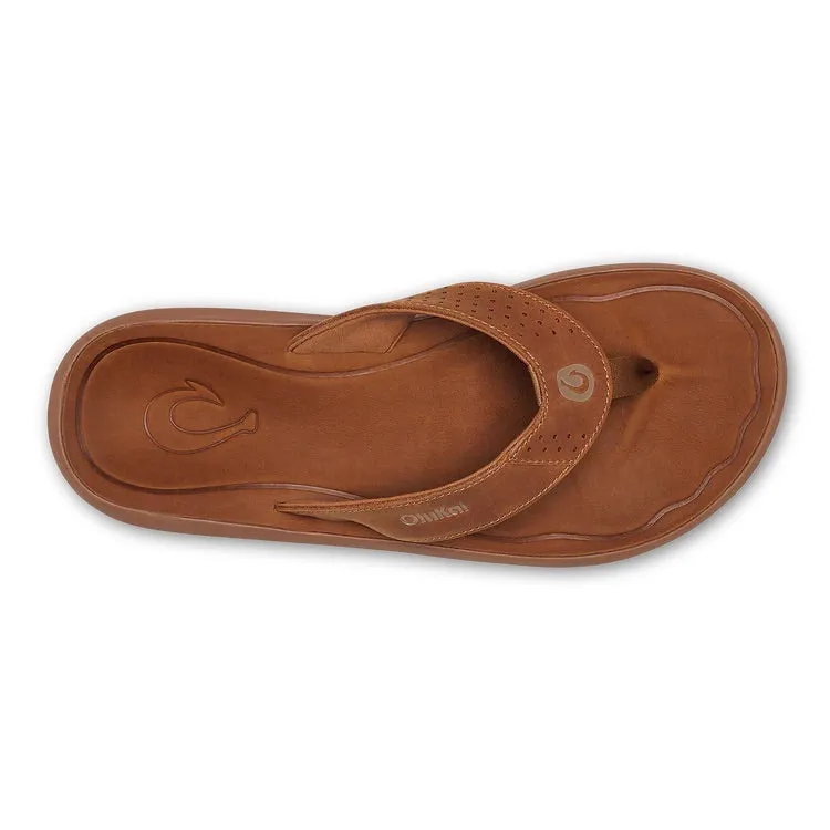 Olukai Men's Pili Sandals - Fox