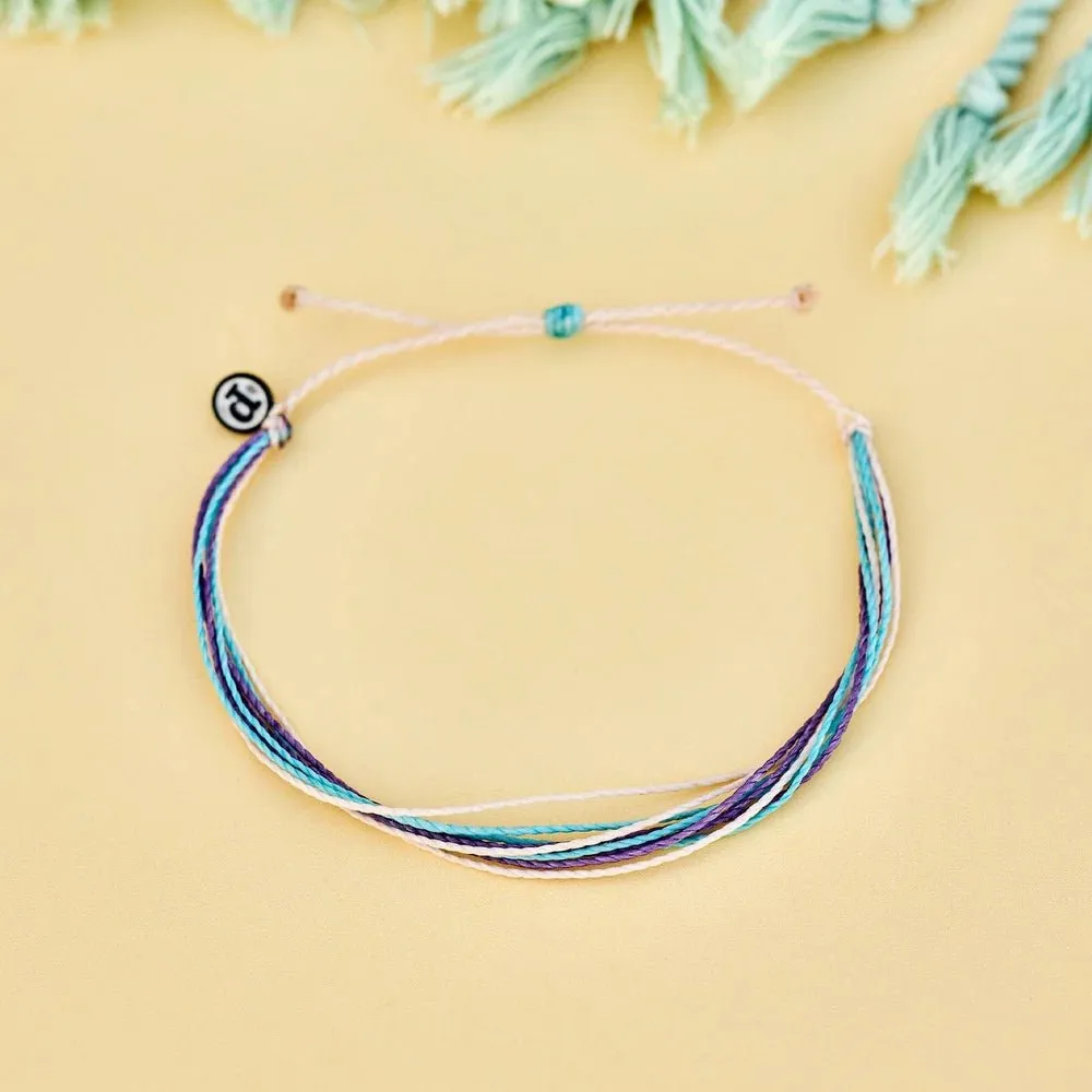 Original Anklet in Pinky Promise