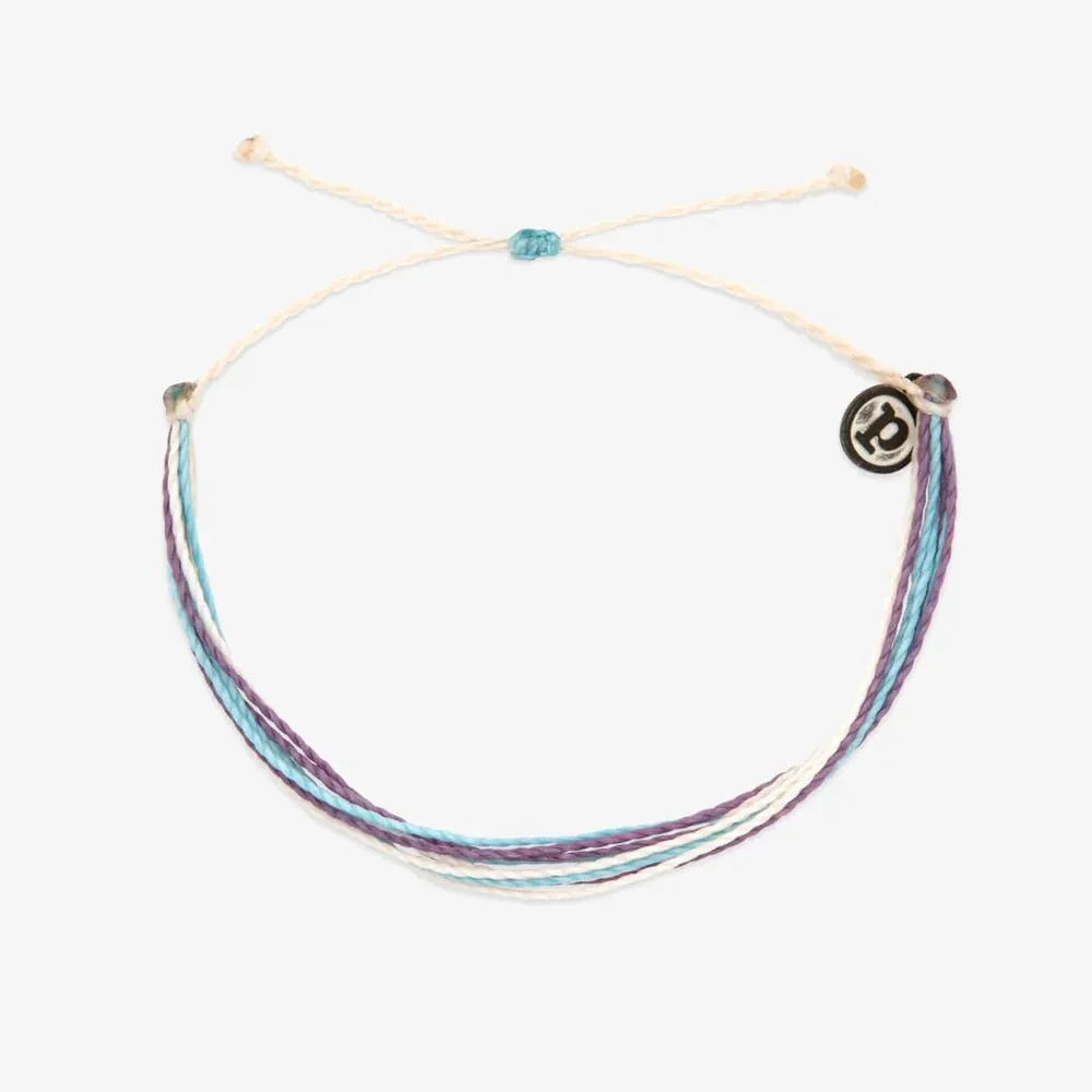 Original Anklet in Pinky Promise