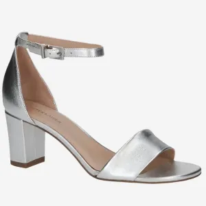 Peter Kaiser Verona Heel Sandal 9-78340-SILVER