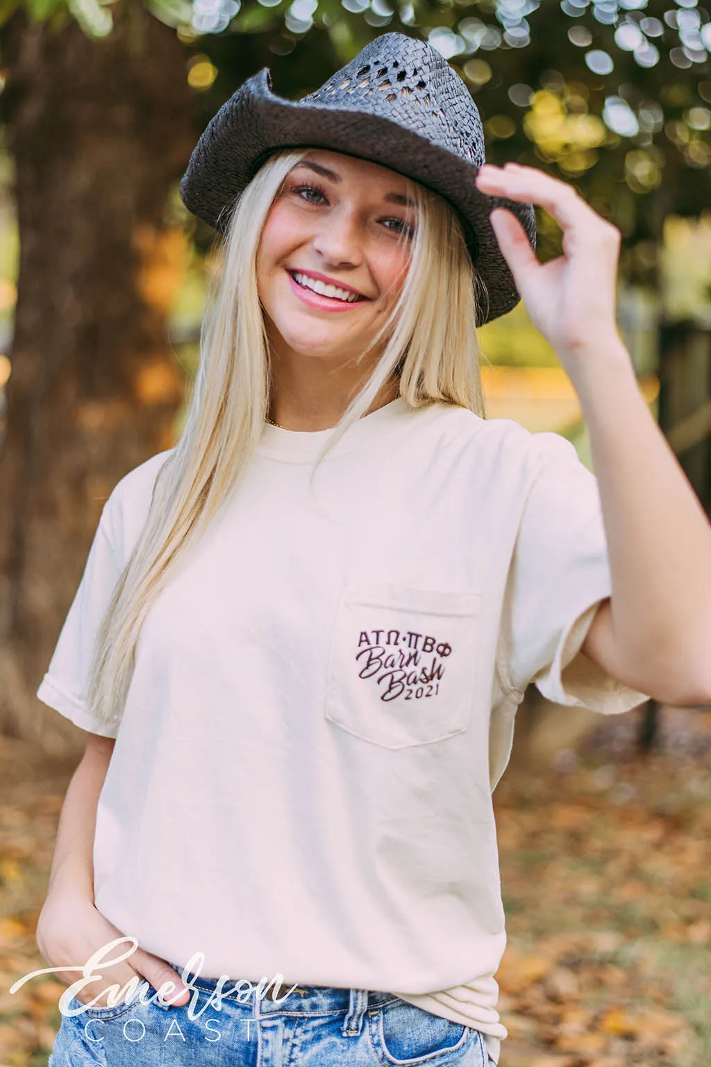 Pi Beta Phi Barn Bash Tee