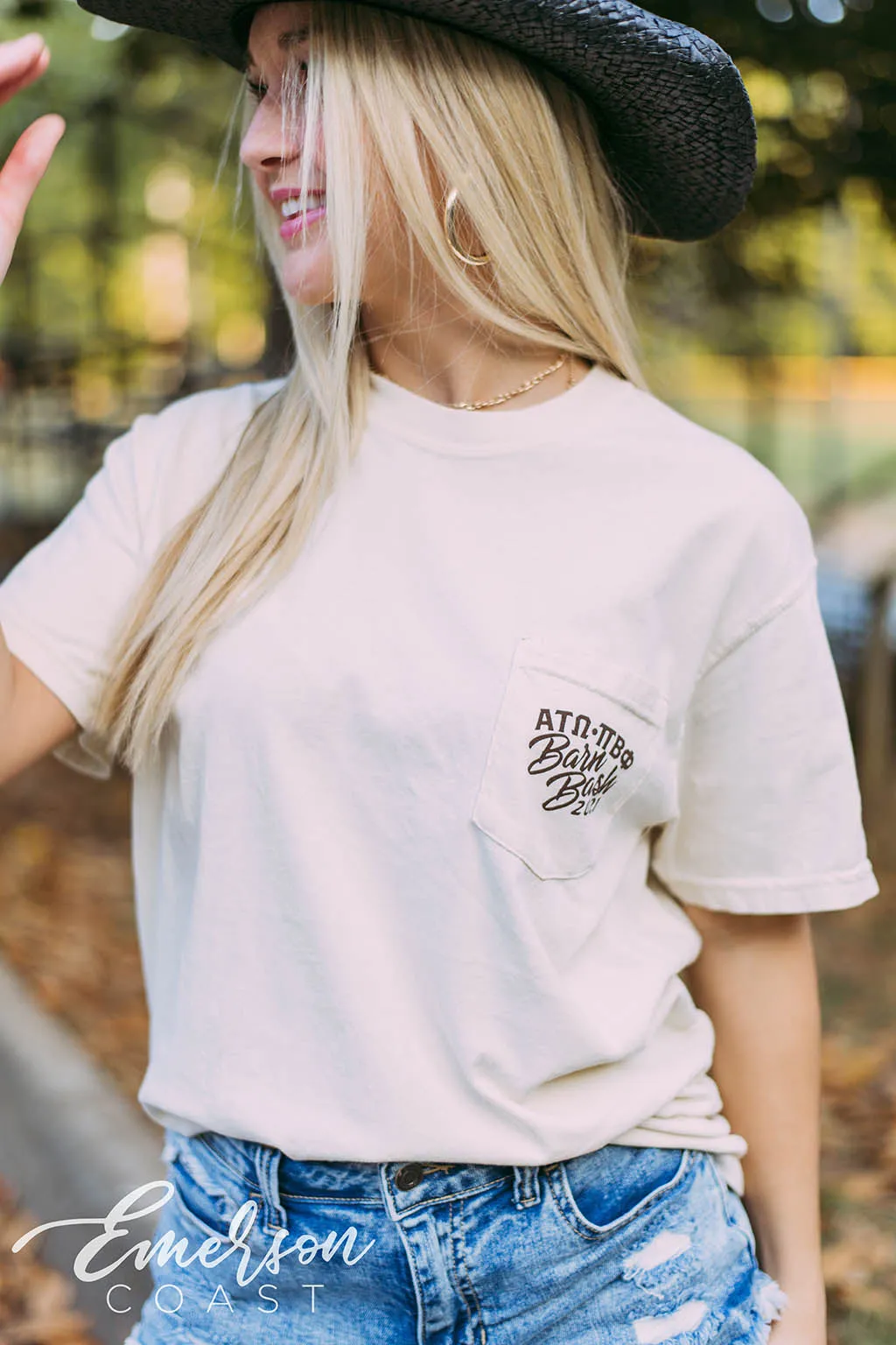 Pi Beta Phi Barn Bash Tee