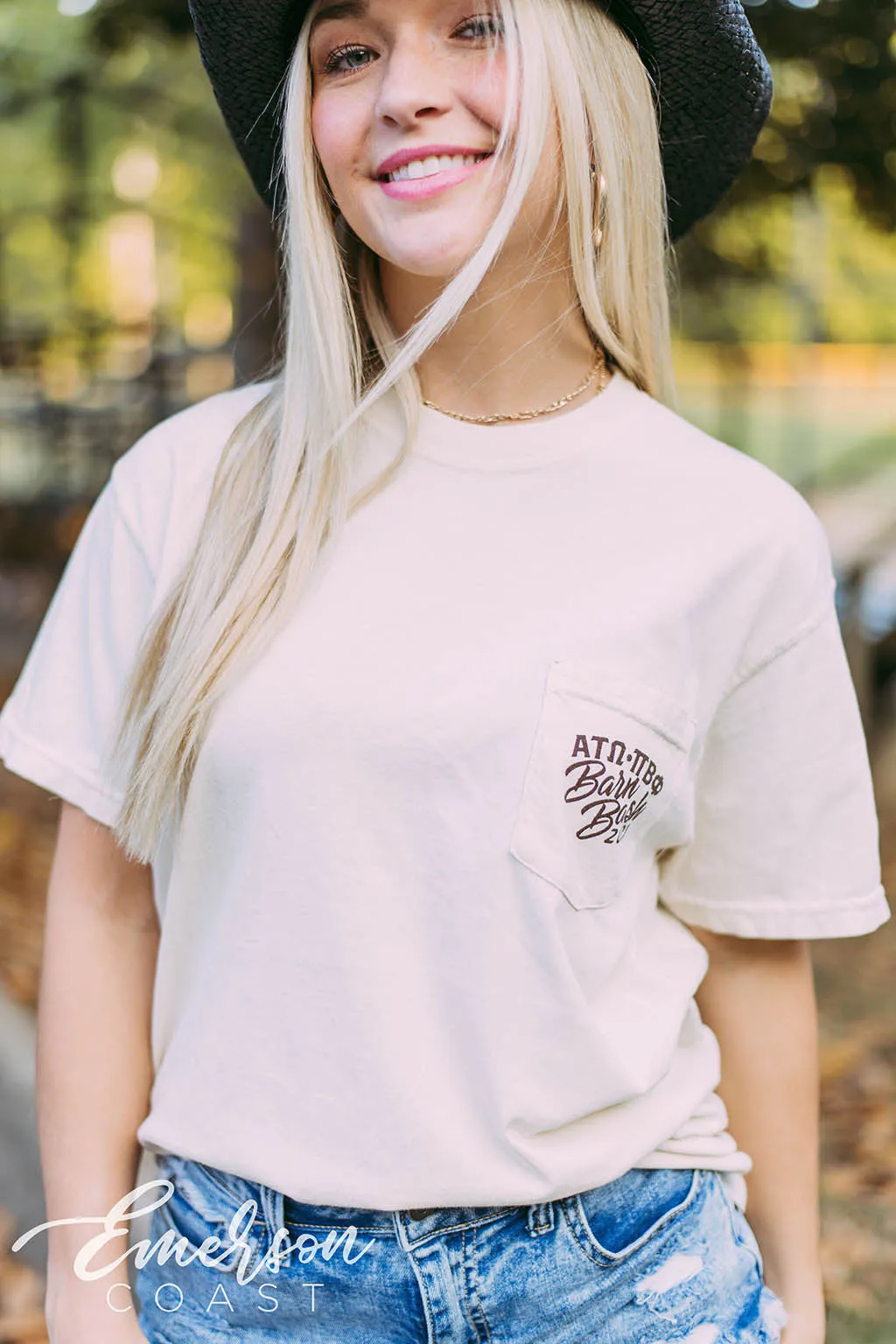 Pi Beta Phi Barn Bash Tee
