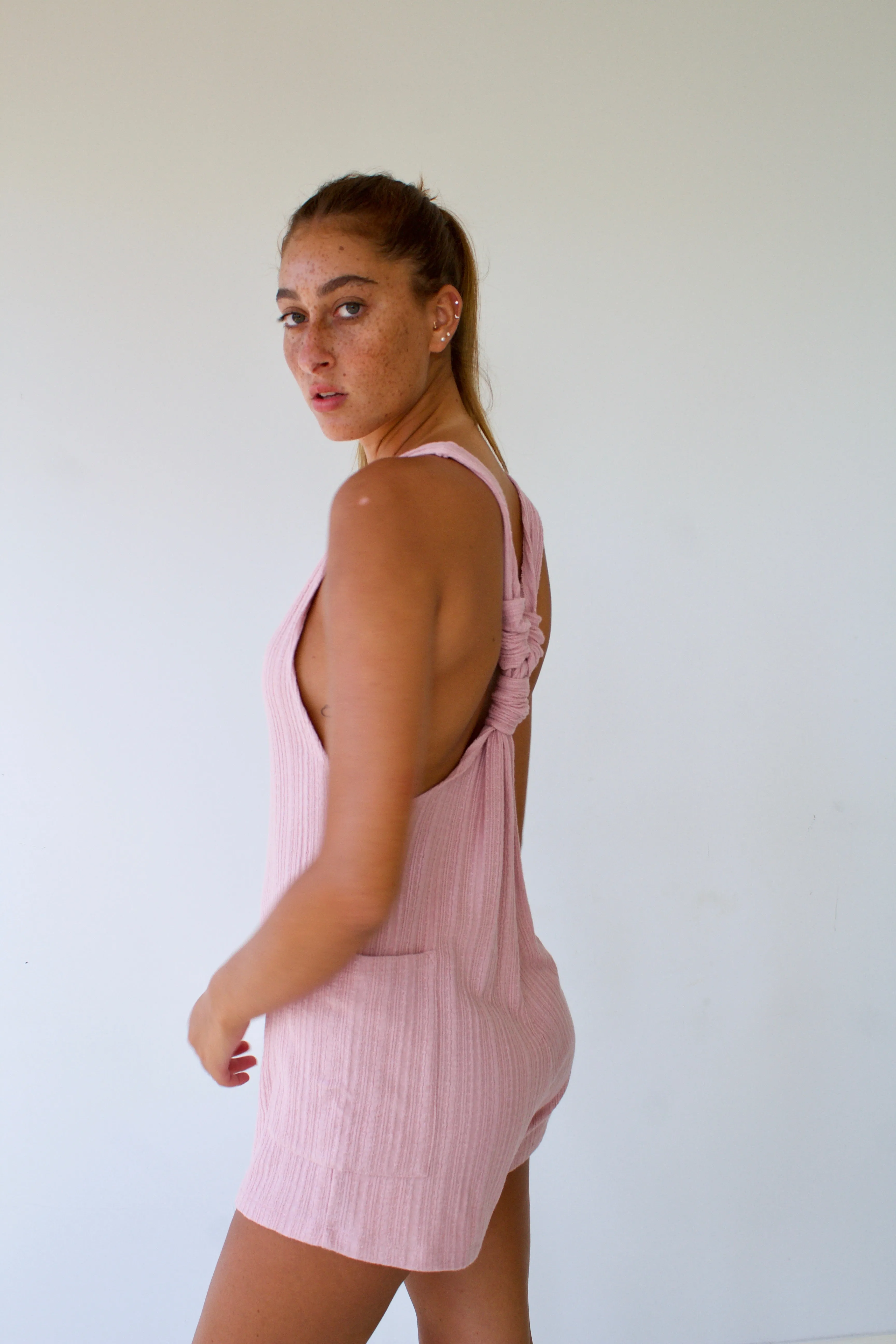 PINK SHORT