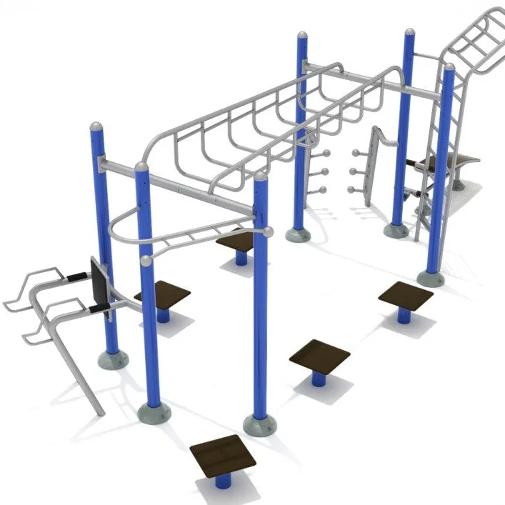 Playground Fitness Advanced Playground Gym