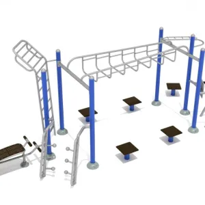 Playground Fitness Advanced Playground Gym