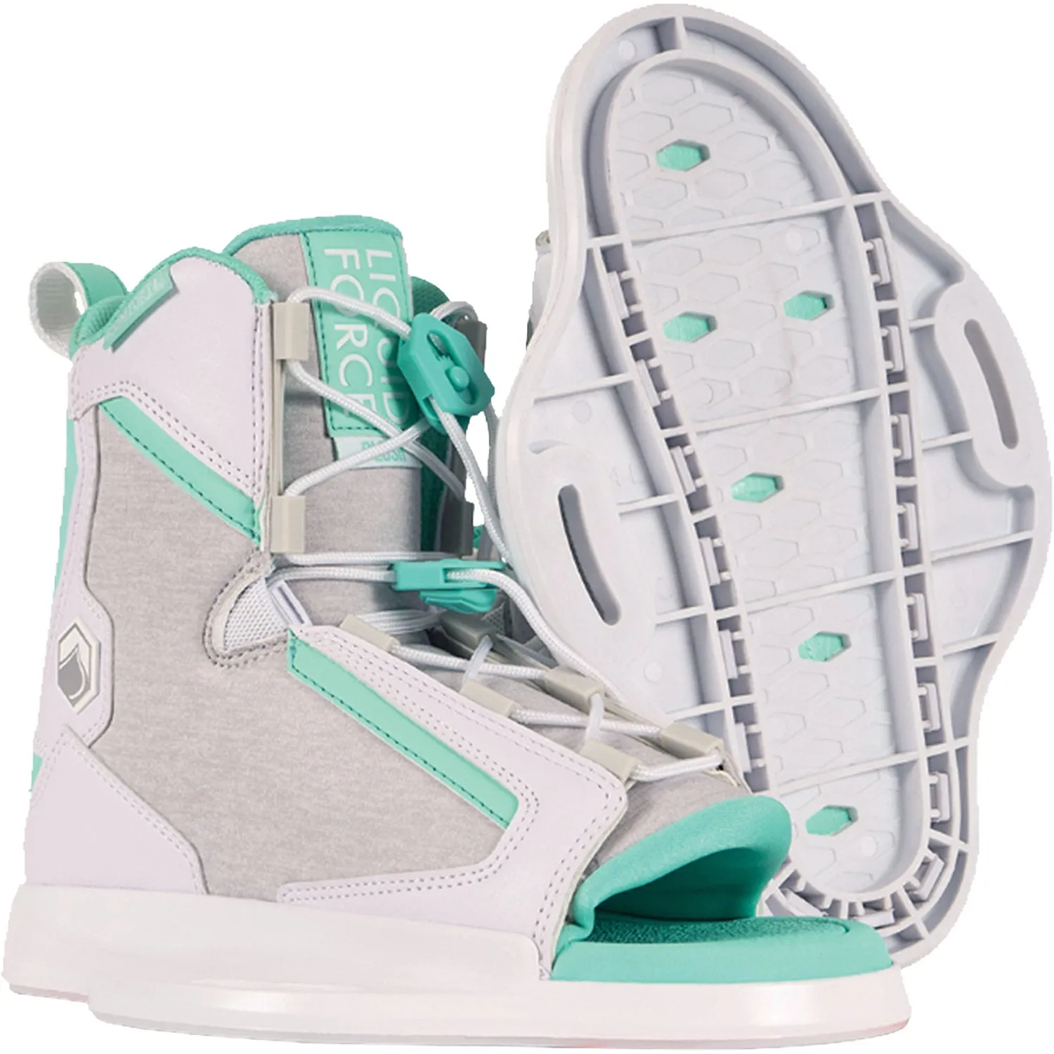 Plush 6R Wakeboard Boots