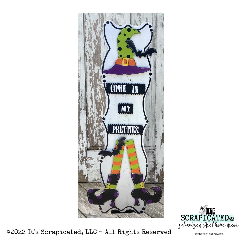 Porch Candy® - COME IN MY PRETTIES - Design Set