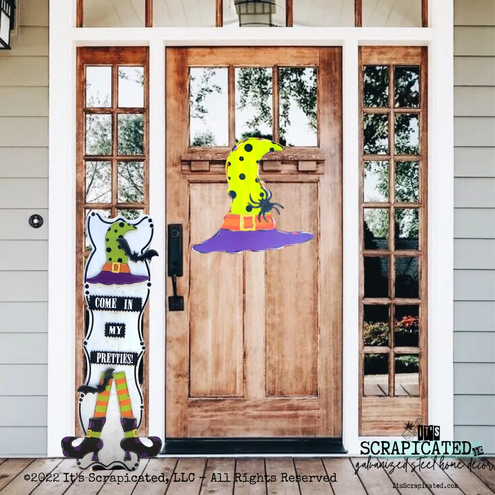 Porch Candy® - COME IN MY PRETTIES - Design Set