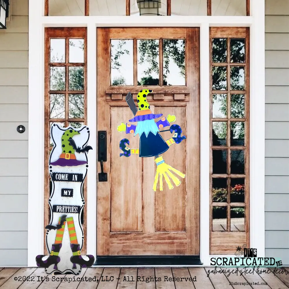 Porch Candy® - COME IN MY PRETTIES - Design Set