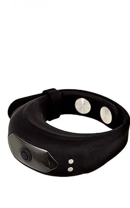 power Adjustable Belt Ring - Black