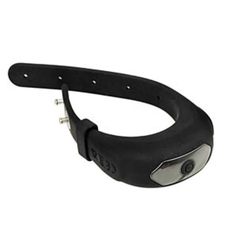 power Adjustable Belt Ring - Black