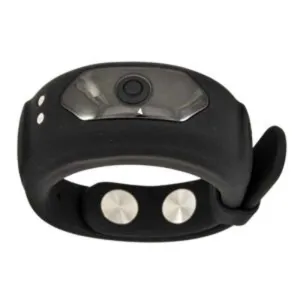 power Adjustable Belt Ring - Black