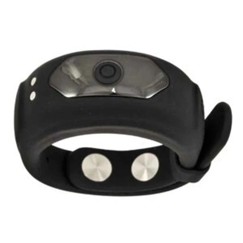 power Adjustable Belt Ring - Black