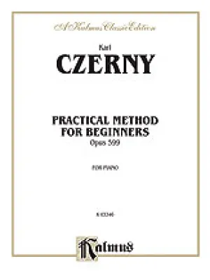 Practical Method for Beginners, Opus 599