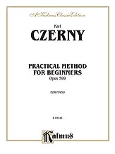 Practical Method for Beginners, Opus 599
