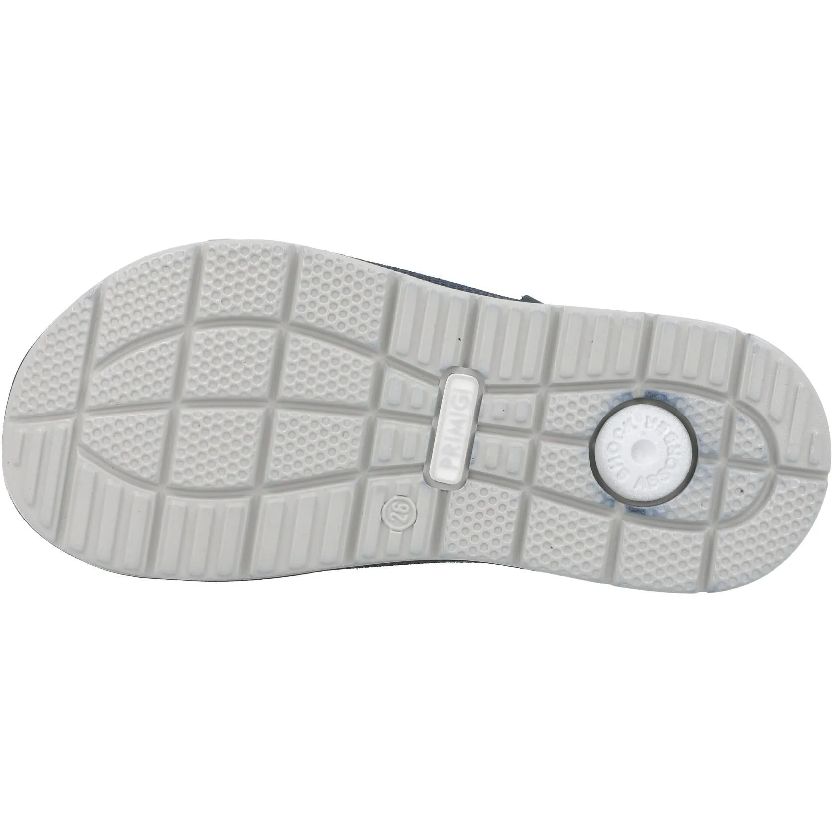 Primigi Pio Navy Fisherman Sandals for Kids