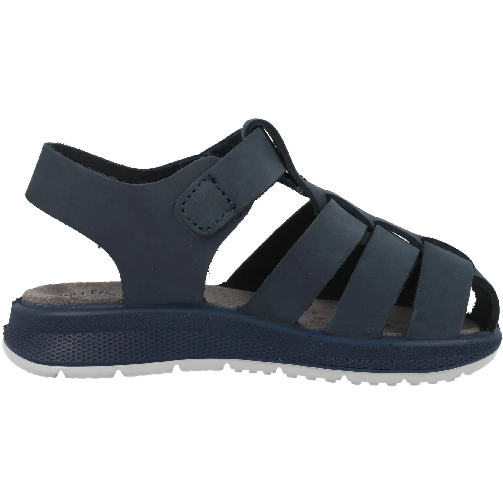 Primigi Pio Navy Fisherman Sandals for Kids