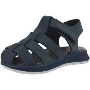 Primigi Pio Navy Fisherman Sandals for Kids