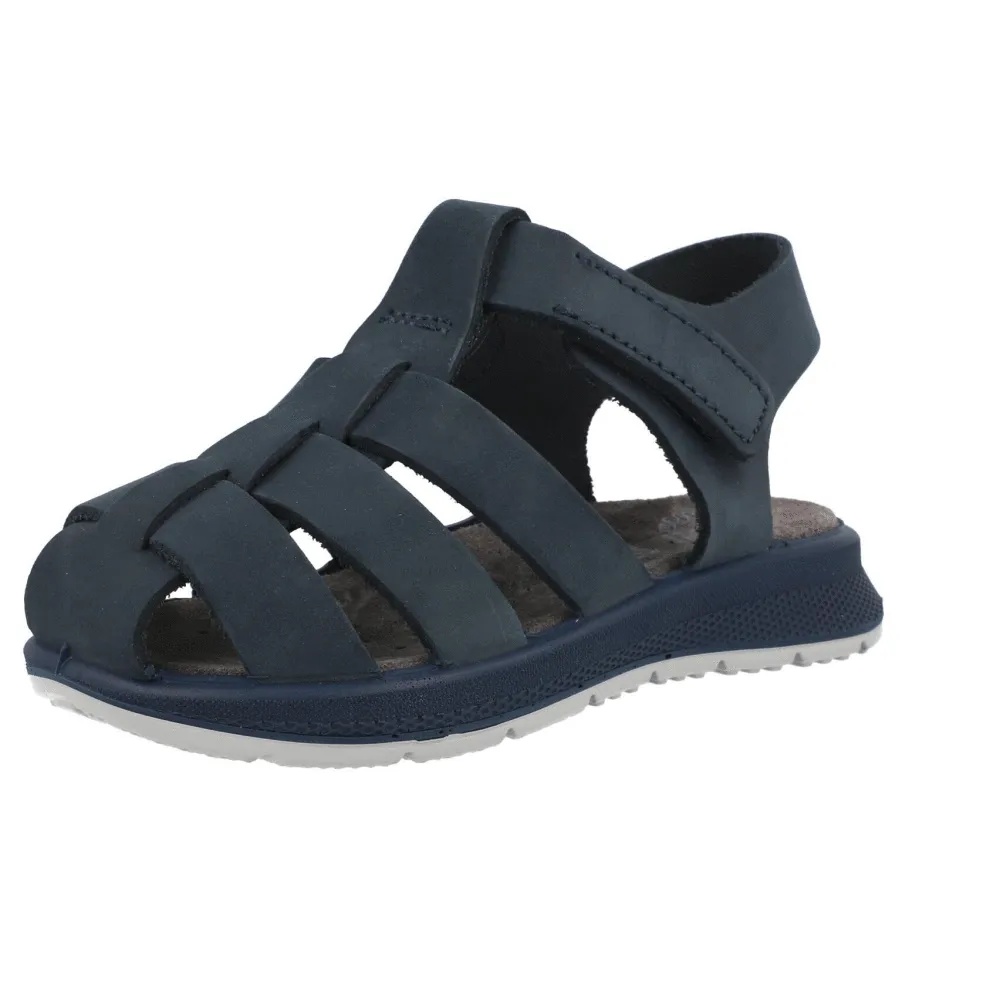 Primigi Pio Navy Fisherman Sandals for Kids