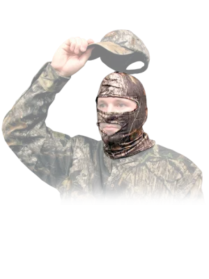 PRIMOS - STRETCH FIT FULL MASK