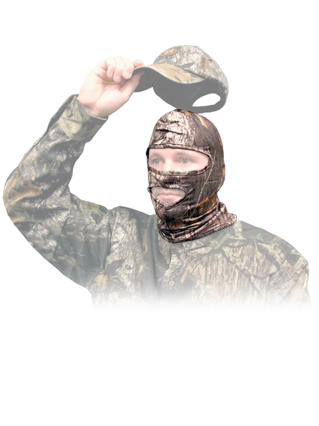 PRIMOS - STRETCH FIT FULL MASK