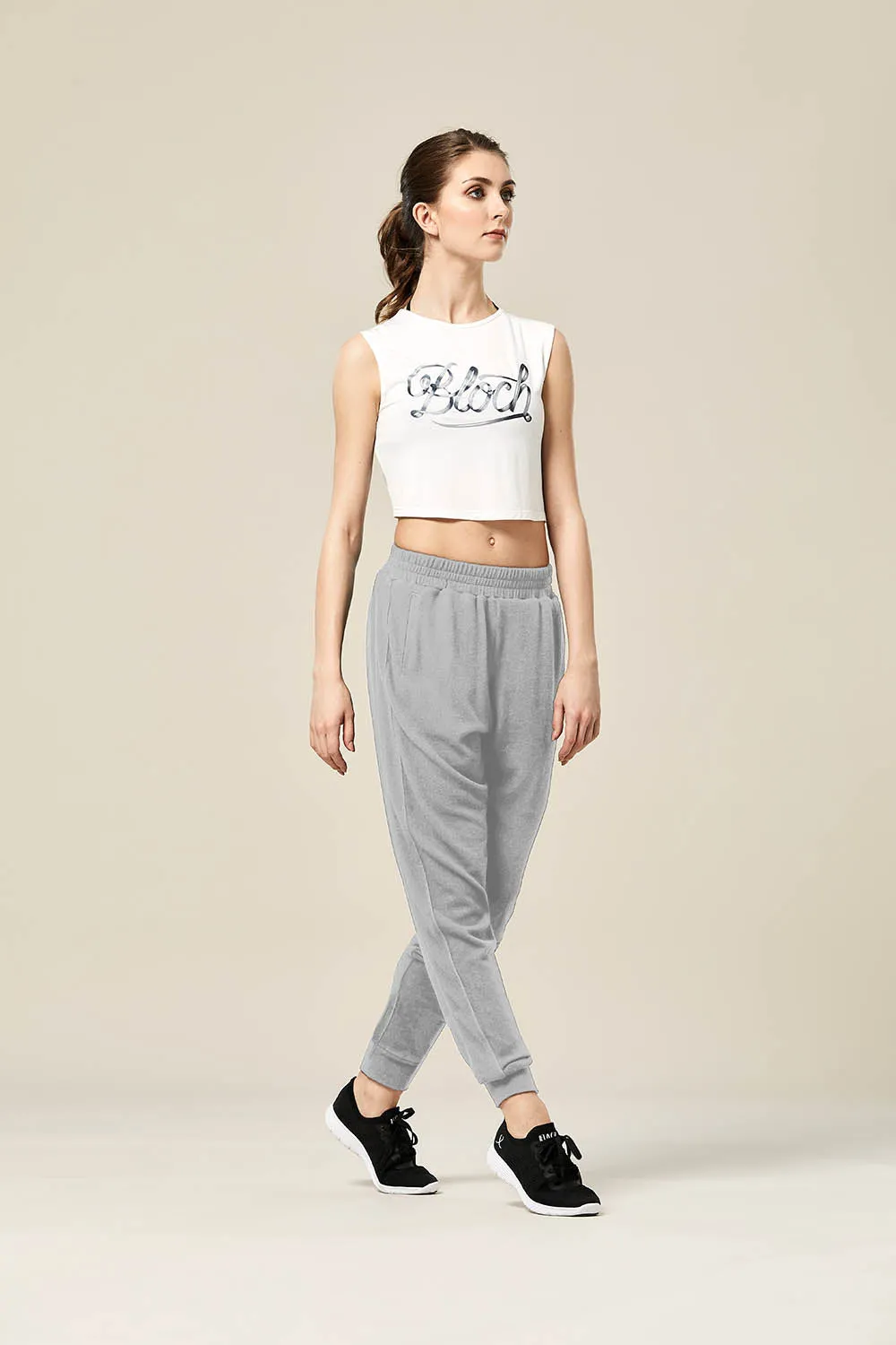 PS55260 - Bloch Samoa Relaxed Fit Womens Trackpant