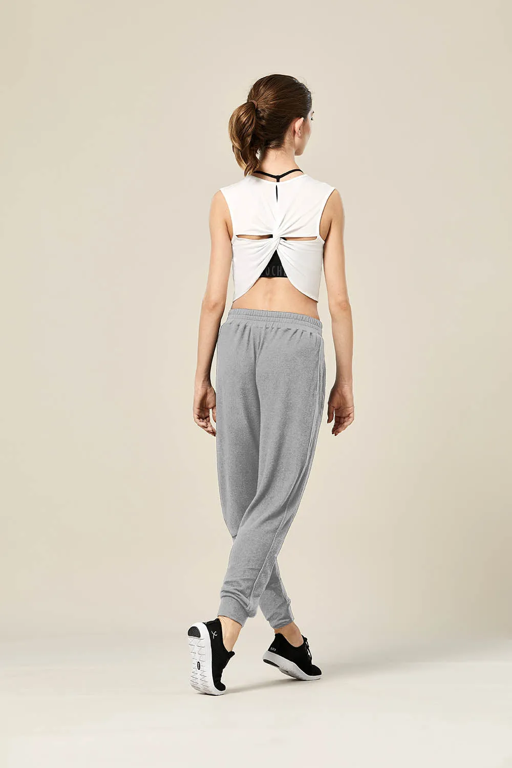 PS55260 - Bloch Samoa Relaxed Fit Womens Trackpant
