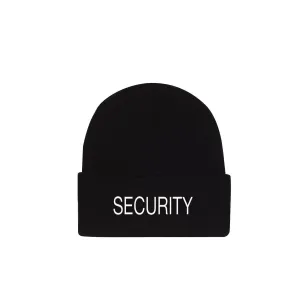 Public Safety Embroidered Watch Cap