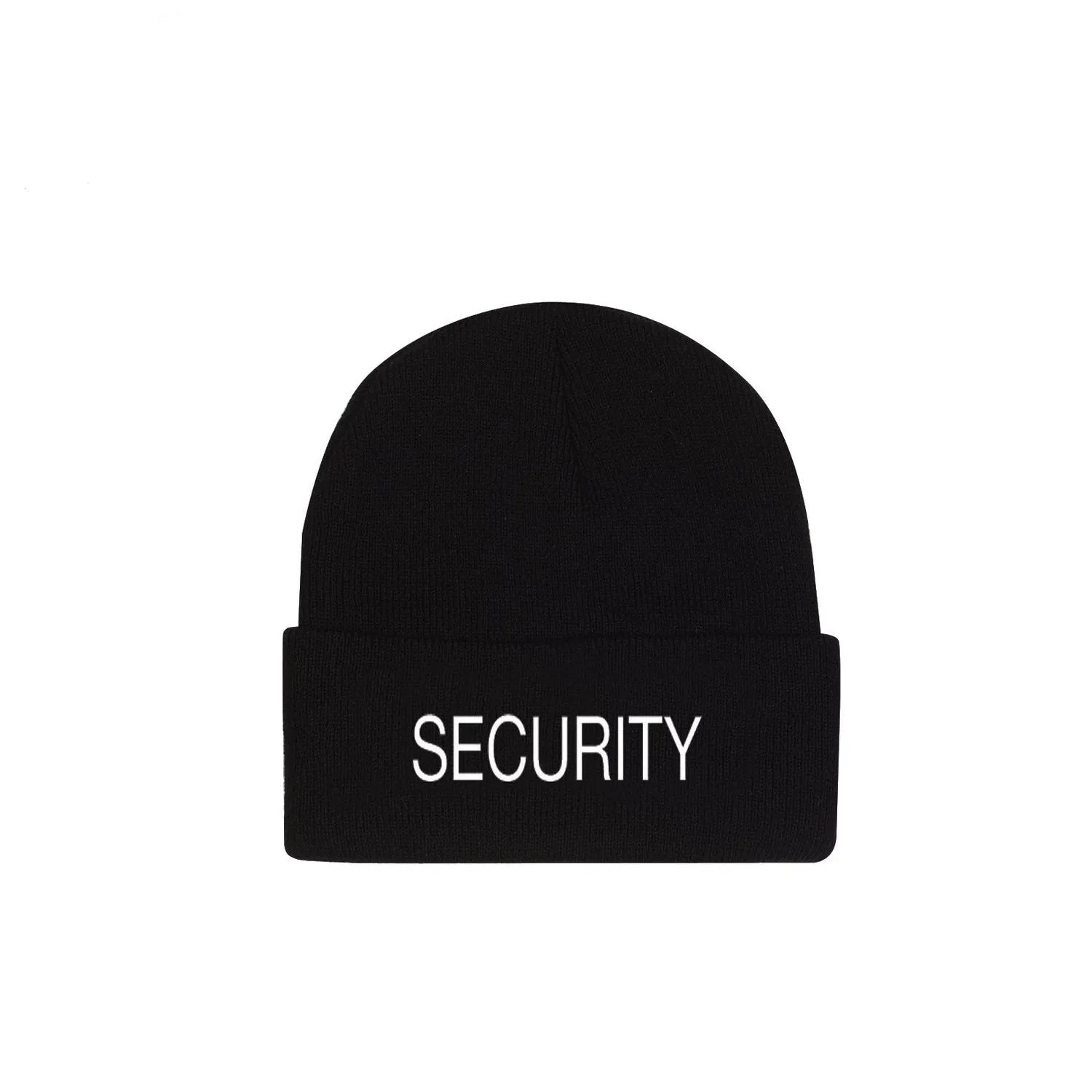 Public Safety Embroidered Watch Cap