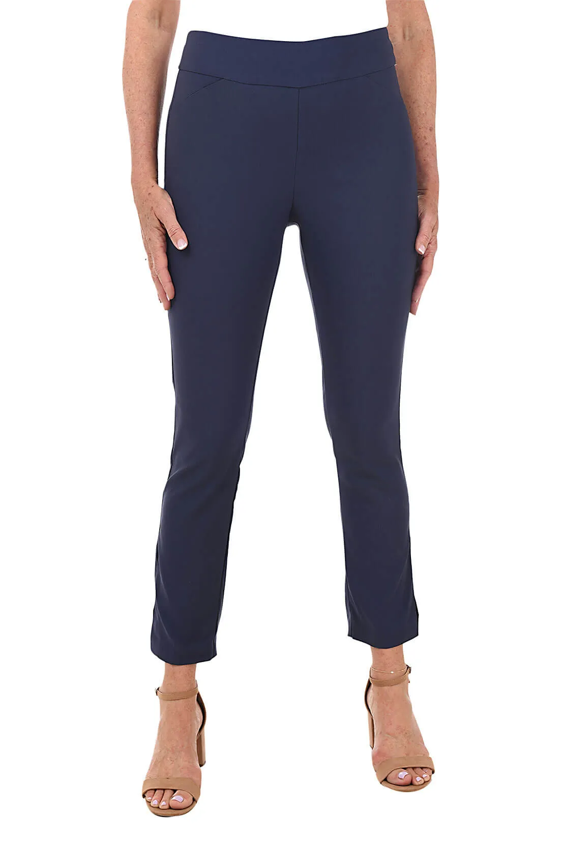 Pull-On Flatten It Ankle Pant