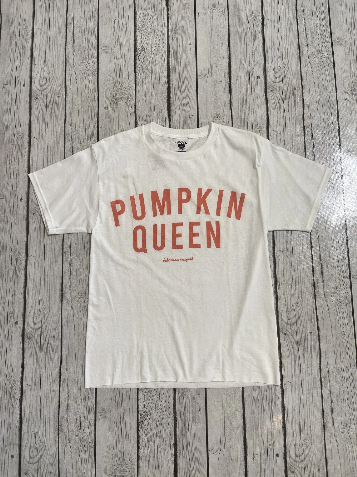 Pumpkin Queen Top - Wholesale