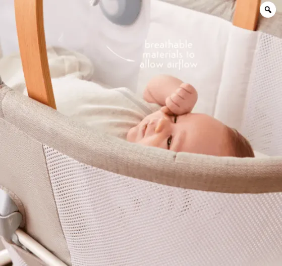 Purflo PurAir Breathable Crib