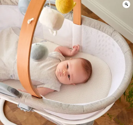 Purflo PurAir Breathable Crib