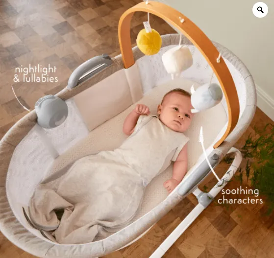 Purflo PurAir Breathable Crib