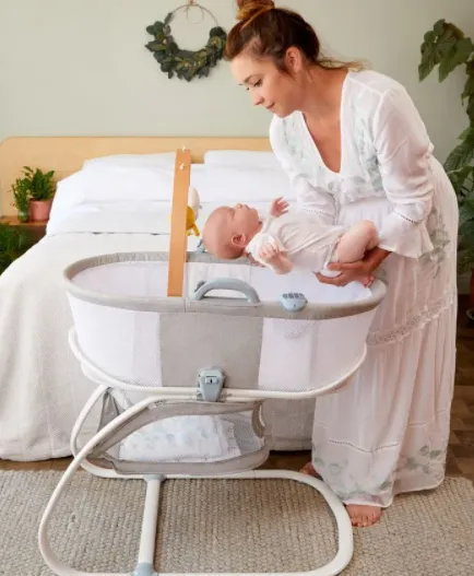 Purflo PurAir Breathable Crib