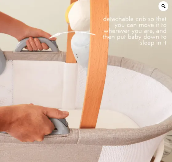 Purflo PurAir Breathable Crib