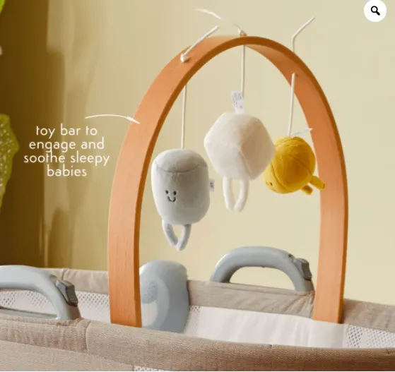 Purflo PurAir Breathable Crib