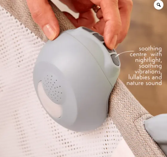 Purflo PurAir Breathable Crib