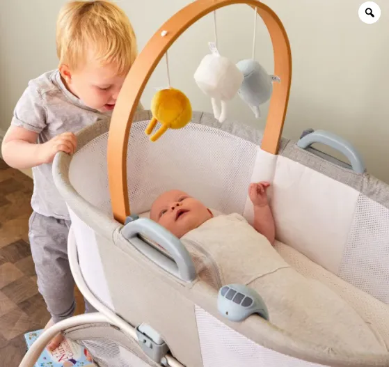 Purflo PurAir Breathable Crib