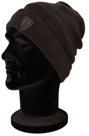 Rage Grey Beanie Hat