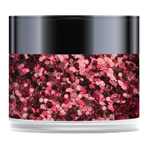 Red Velvet Sparkelicious Glitter 1/2oz Jar