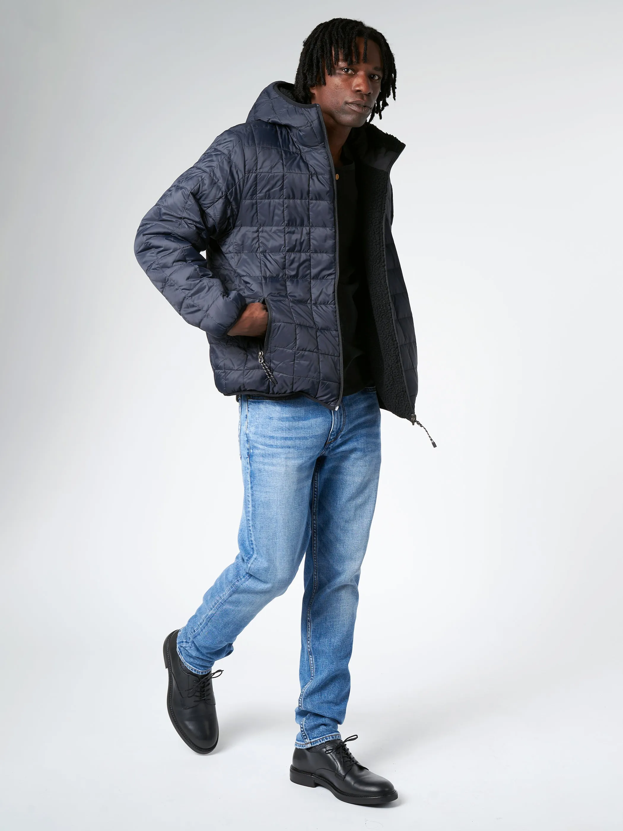Reversible Hoodie