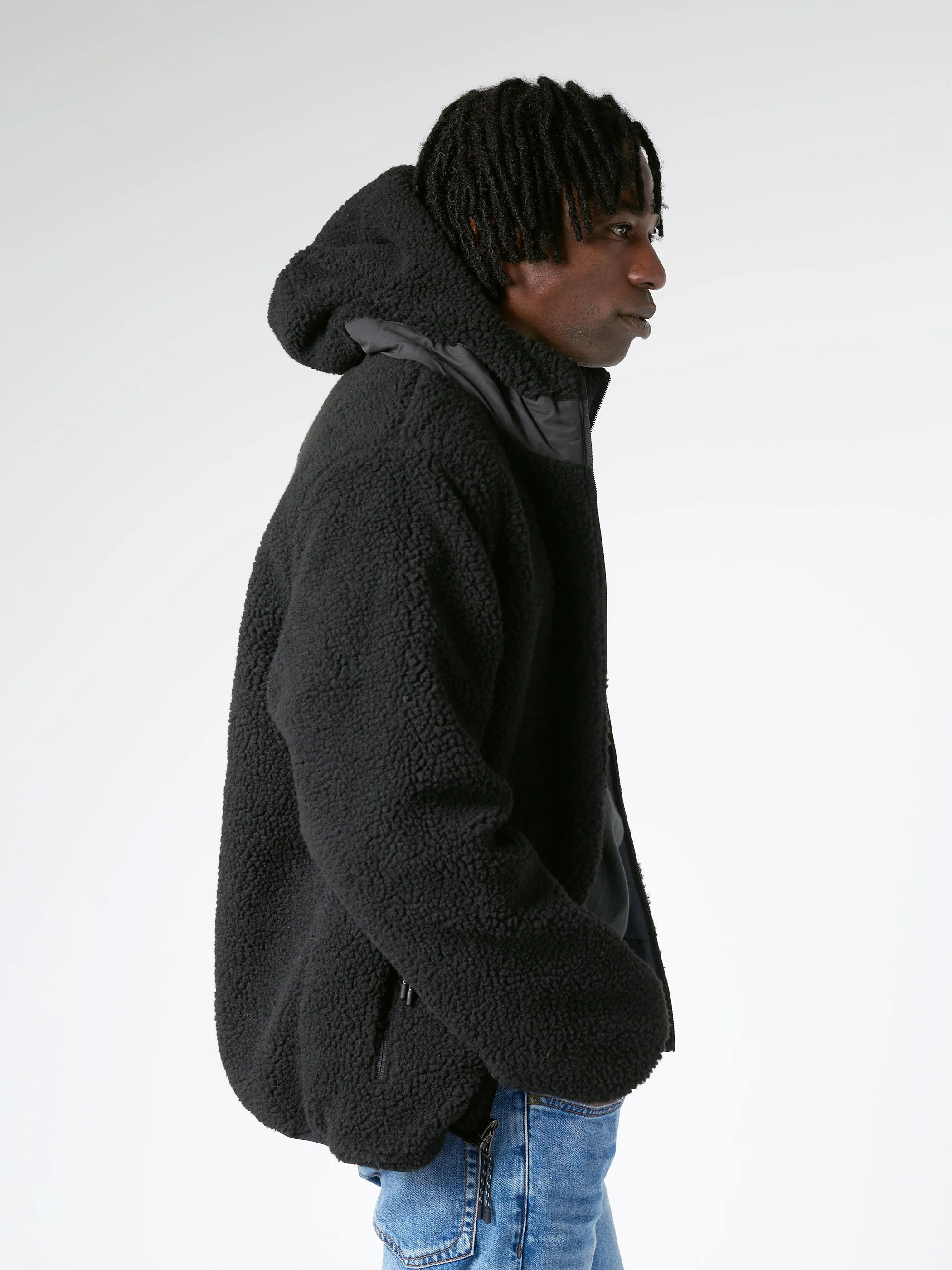 Reversible Hoodie