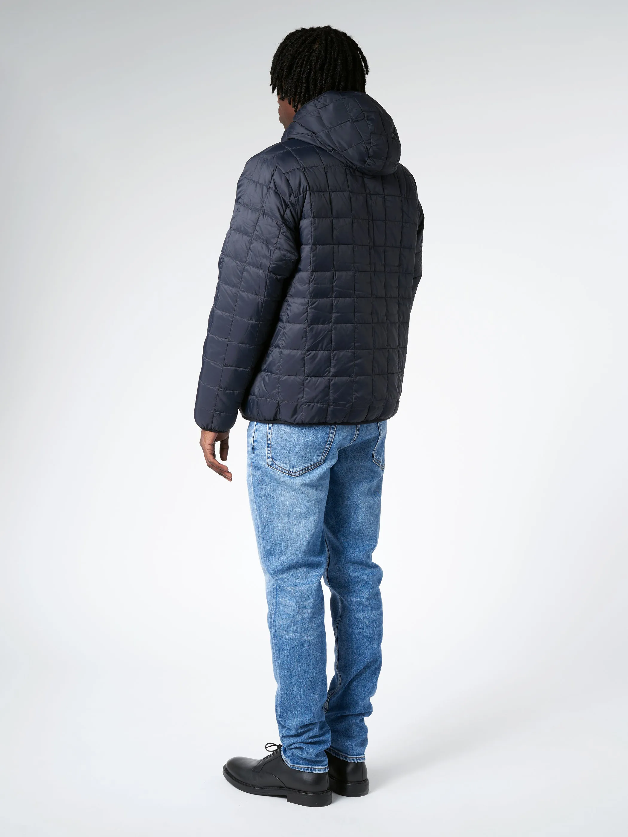 Reversible Hoodie