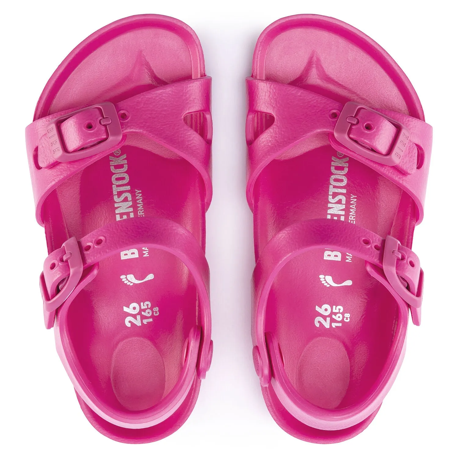 Rio EVA Kids - Beetroot Purple